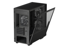 Deepcool CH360 Black - 1336390 - zdjęcie 3